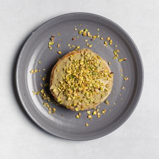 AMERIČKE PALAČINKE S PISTACIJOM