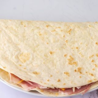 Quesadillas De Jamón Y Queso