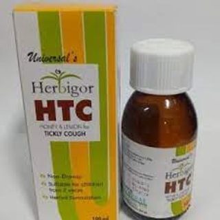 Herbigor Hct Syrup 100ml