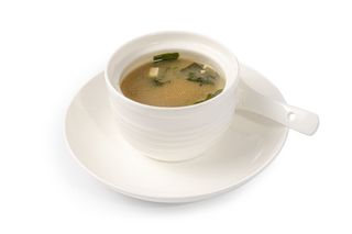 Zuppa di miso