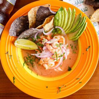 Ceviche Vuelve A La Vida