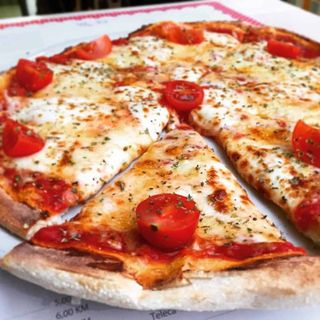 Pizza Margherita