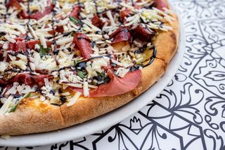 415 - Mozzarella e bresaola della Valtellina I.G.P e noci