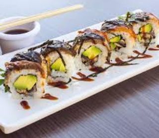 Uramaki Sweet kiss (8 Uds.)