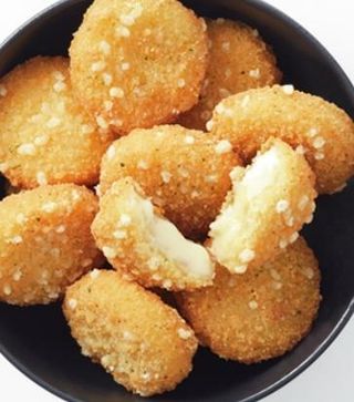 Camemberts bites 6 pezzi menù