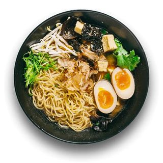 Місо Рамен з м'ясом курки