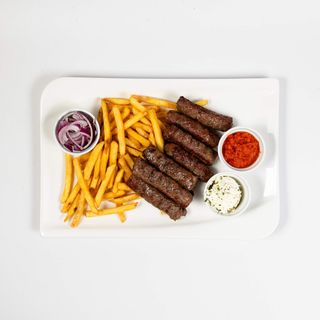 Ćevapi