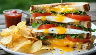Panuzzo Eggs
