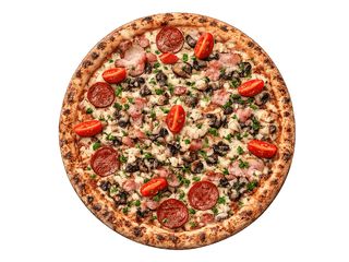 Піца "Фірмова БІГА" 30см. (570g)