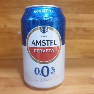 Cerveza  