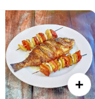 Durada Inteiro Grelhado