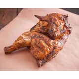 BBQ Chicken Half