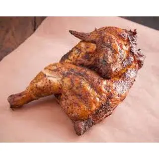 BBQ Chicken Half