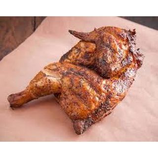 BBQ Chicken Half
