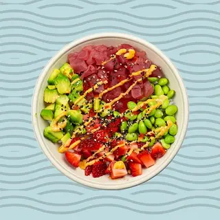 Ahi Tuna Hilo