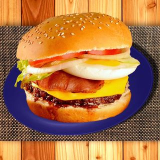 Hambúrguer Especial