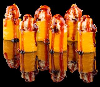 Фуджи Спайси Чикън (130 г / 6 броя)