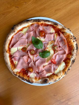 PIzza Prosciutto Ø40cm