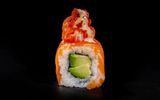 168 Spicy salmon roll 8 pezzi
