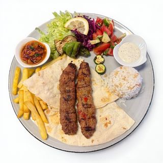Adana kebap
