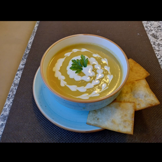 Krem čorba od povrća