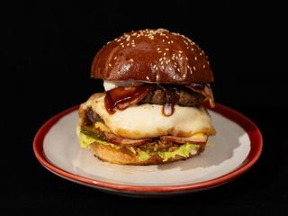 Бургер "KVASBURGER" XXL (540g)