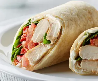 Chevre Wrap