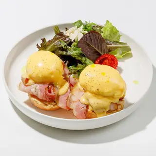 benedict cu bacon
