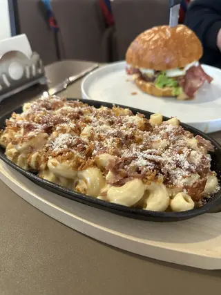 Mac and Cheese