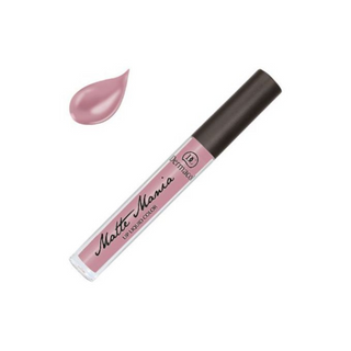 Dermacol Matte Mania Mat Liquide Lipgloss Couleur Intense Longue Durée N20