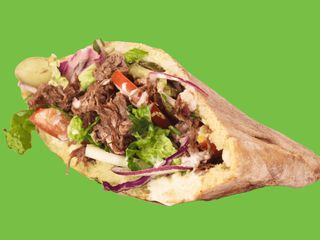 Шаучак з телятиною (360g)