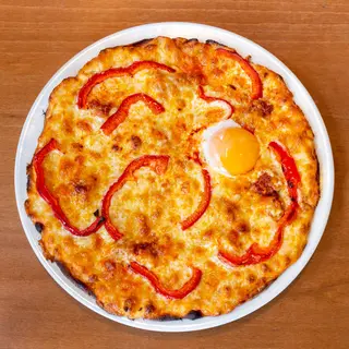 Pizza Sagrada Família (25 cm.)