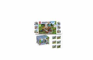 Minecraft კონსტრუქტორი 167 ნაწილი