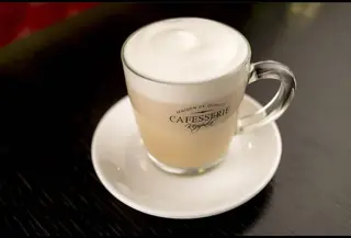 Latte Macchiato Double