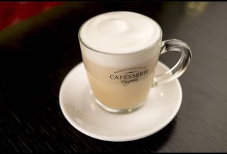 Latte Macchiato Double