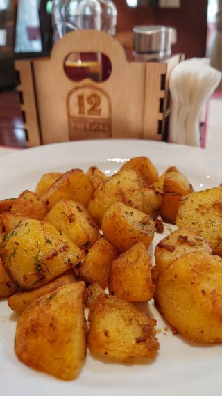 Картофи соте (300г)