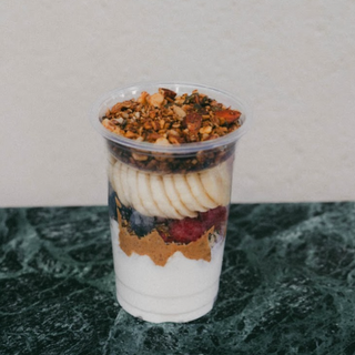 Superfoods Granola Yogurt