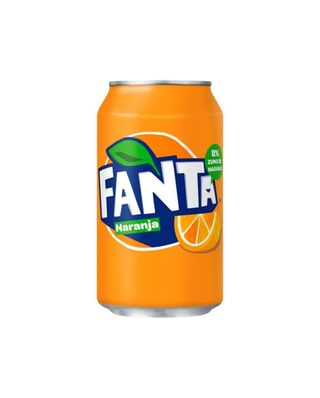 Fanta Naranja Lata 33 Cl. (Frio)