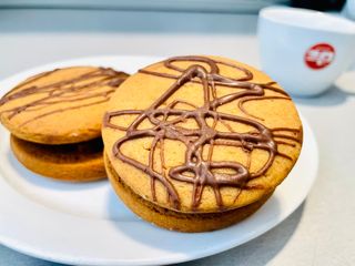 Меденки с мармалад (500г)