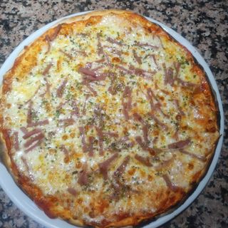 pizza prosciutto