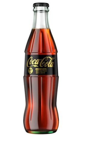 Coca-Cola Zero zuccheri e zero caffeina