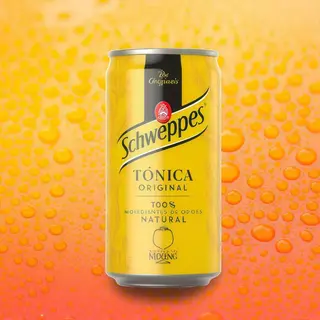 Schweppes tonica