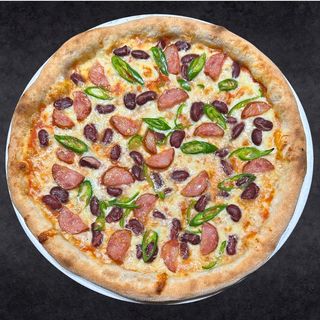 Pizza Mexicana Ø32cm