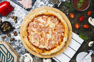 Pizza Prosciutto Grande