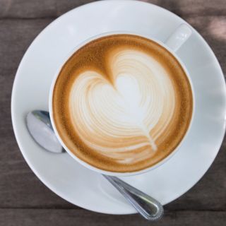 Cappuccino senza lattosio