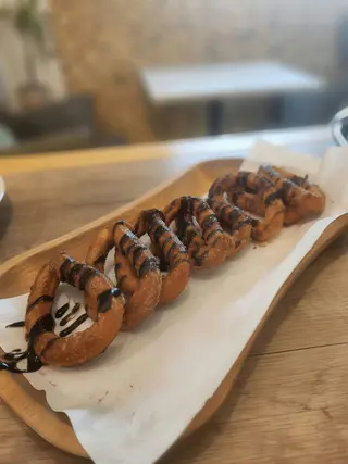 Churros 5 szt.