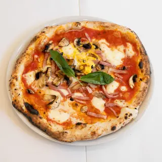 Pizza Fantástica