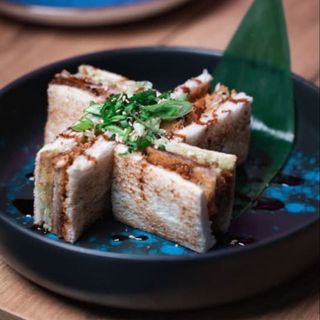 Katsu sandos (8 uds.)