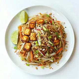 Pad thai Tofu 450g