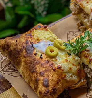 Tacos Chawarma
